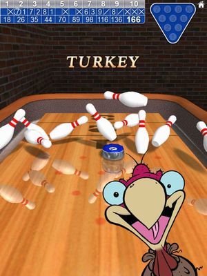 10 Pin Shuffle Bowling screenshot 3