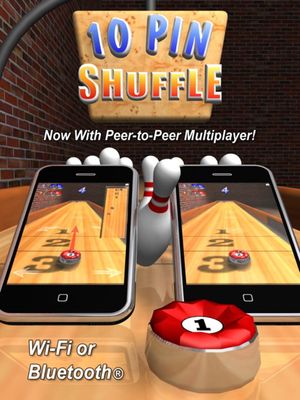 10 Pin Shuffle Bowling screenshot 4