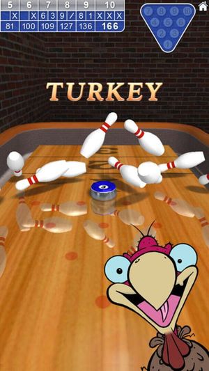 10 Pin Shuffle Pro Bowling screenshot 2