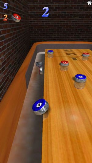 10 Pin Shuffle Pro Bowling screenshot 3