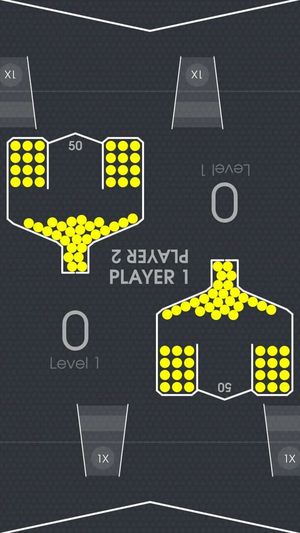 100 Balls: Tap to Drop in Cup screenshot 1
