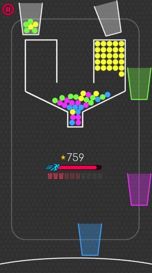 100 Balls screenshot 4