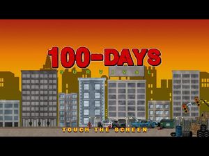 100 Days screenshot 2