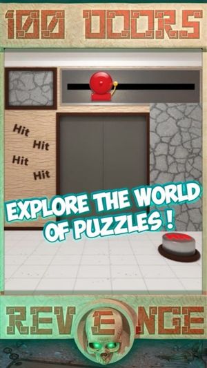 100 Doors of Revenge screenshot 3