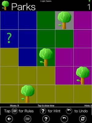 100 Logic Games: Time Killers screenshot 2