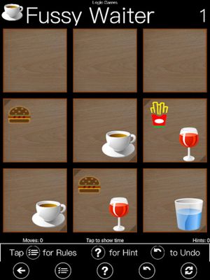 100 Logic Games: Time Killers screenshot 3