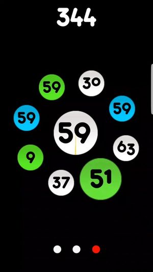 100 Mind Game screenshot 3