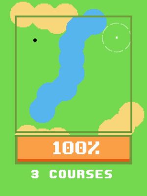 100% Golf screenshot 1
