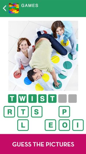 100 Pics Quiz screenshot 1