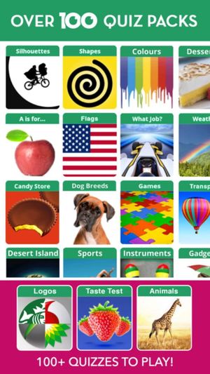 100 Pics Quiz screenshot 3