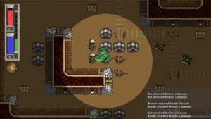 100 Rogues screenshot 2