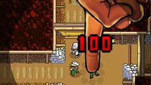 100 Rogues screenshot 4