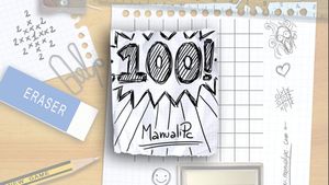 100! screenshot 1