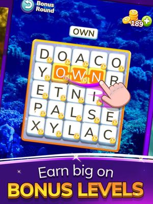 1000 Word Search Puzzles screenshot 1