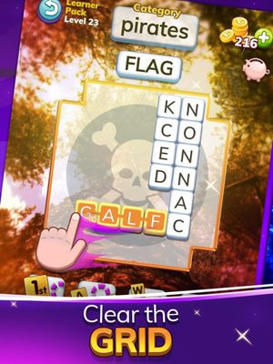 1000 Word Search Puzzles screenshot 3