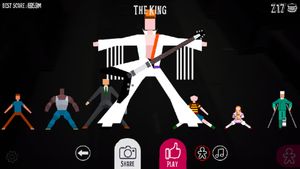 1000m Zombie Escape! screenshot 3