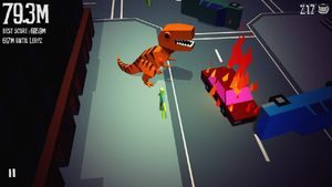 1000m Zombie Escape! screenshot 4