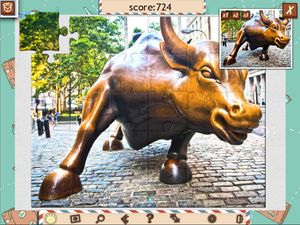 1001 Jigsaw American Puzzles screenshot 2