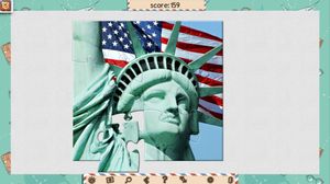 1001 Jigsaw American Puzzles screenshot 3