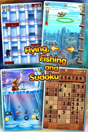 101-in-1 Games Anthology screenshot 1