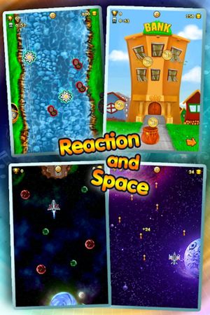 101-in-1 Games Anthology screenshot 2