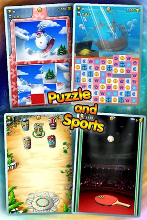 101-in-1 Games Anthology screenshot 3