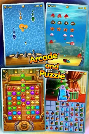 101-in-1 Games Anthology screenshot 4