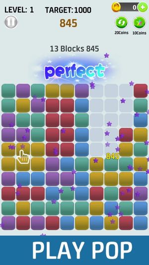 1010 Block Puzzle screenshot 1