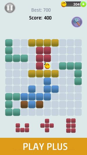 1010 Block Puzzle screenshot 2