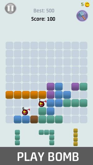 1010 Block Puzzle screenshot 3