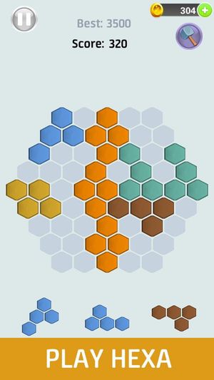 1010 Block Puzzle screenshot 4