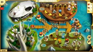 12 Labours of Hercules IX: A Hero's Moonwalk screenshot 4