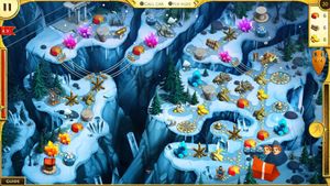 12 Labours of Hercules V: Kids of Hellas screenshot 1