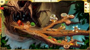 12 Labours of Hercules VII: Fleecing the Fleece screenshot 1