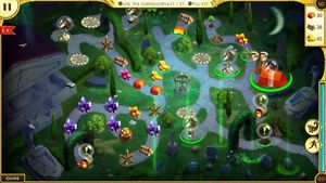 12 Labours of Hercules VIII: How I Met Megara screenshot 4