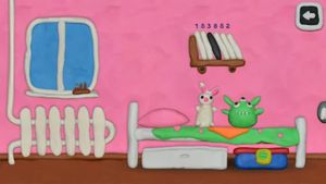 12 Locks: Plasticine Room screenshot 2