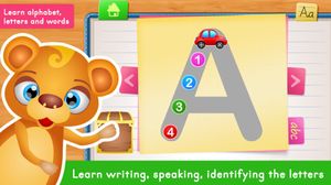 123 Kids Fun Alphabet screenshot 1