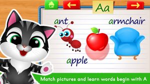 123 Kids Fun Alphabet screenshot 3