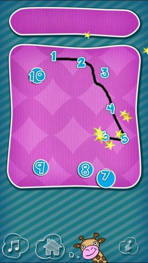 123 Kids Fun Connect the Dots Games for Smart Kids screenshot 3