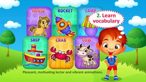 123 Kids Fun Flashcards screenshot 2