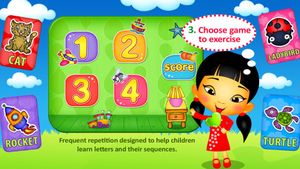 123 Kids Fun Flashcards screenshot 3