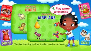 123 Kids Fun Flashcards screenshot 4