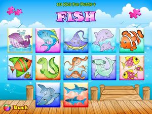 123 Kids Fun Puzzle Gold screenshot 3