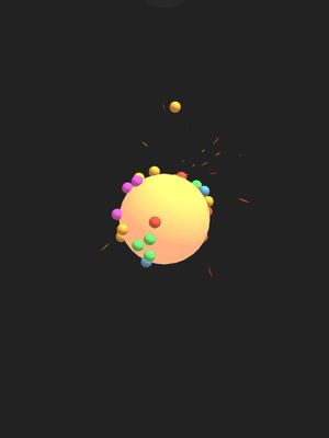 125 Balls screenshot 1