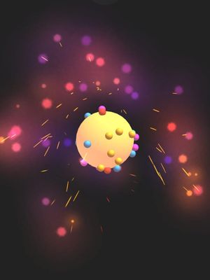 125 Balls screenshot 2