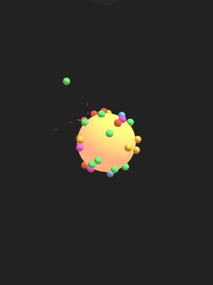 125 Balls screenshot 3