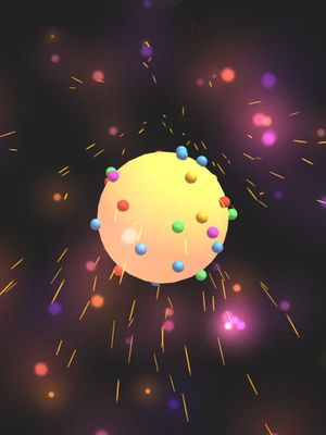 125 Balls screenshot 4