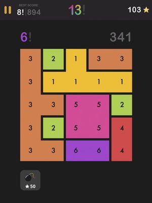 13! screenshot 2