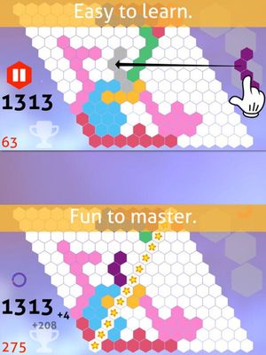 1313 : Puzzle Game screenshot 1