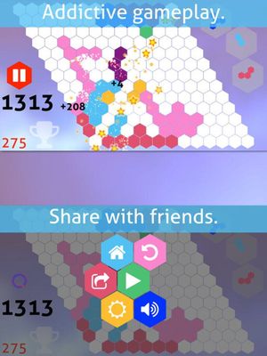 1313 : Puzzle Game screenshot 2